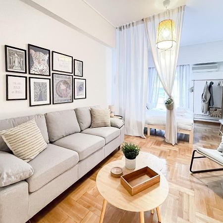 Boho Chic 2Br Apartment In The Center Of Atena Exterior foto