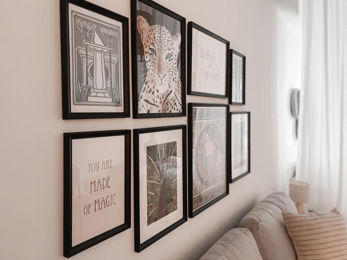 Boho Chic 2Br Apartment In The Center Of Atena Exterior foto