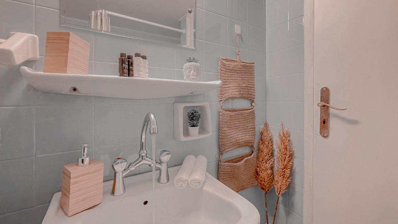 Boho Chic 2Br Apartment In The Center Of Atena Exterior foto