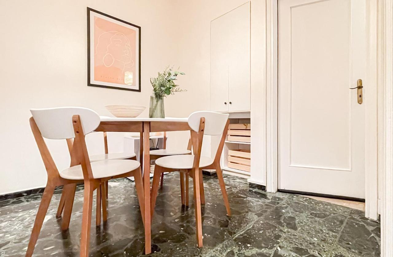 Boho Chic 2Br Apartment In The Center Of Atena Exterior foto