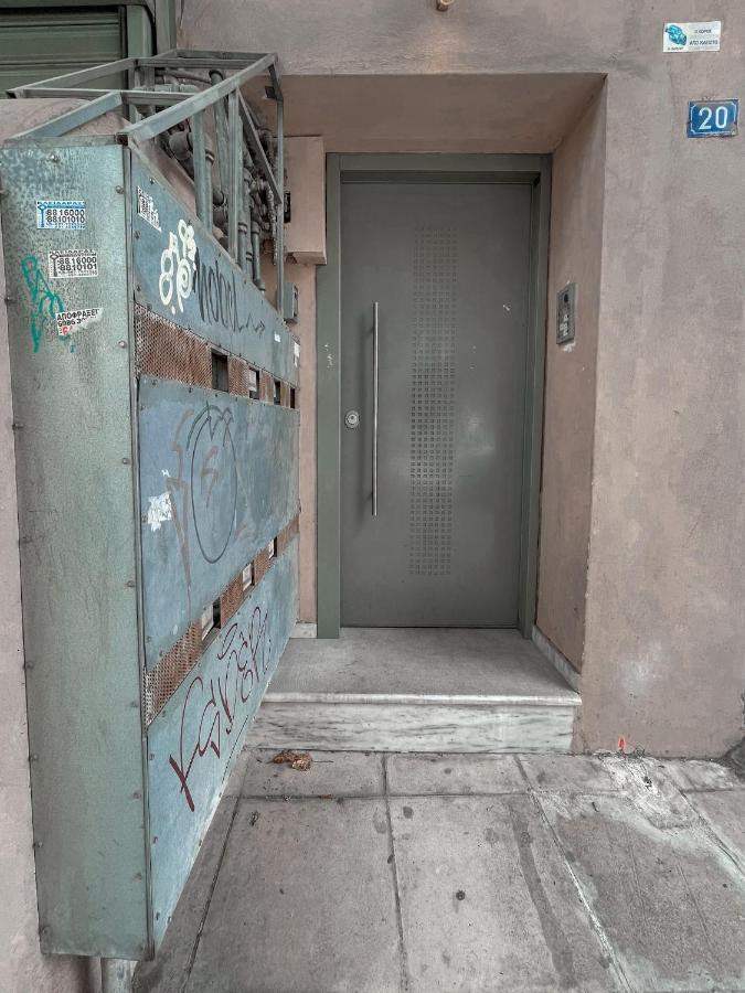 Boho Chic 2Br Apartment In The Center Of Atena Exterior foto