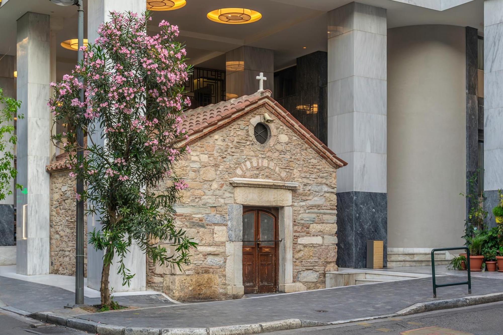 Boho Chic 2Br Apartment In The Center Of Atena Exterior foto